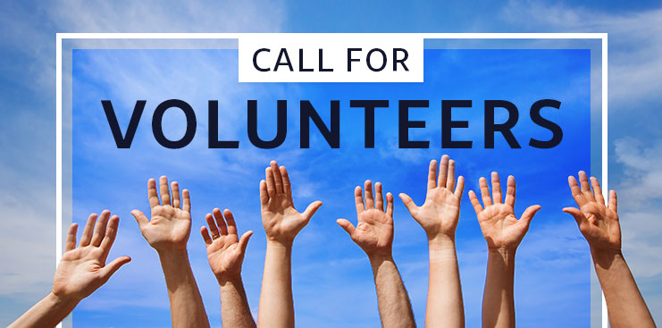call-for-volunteer